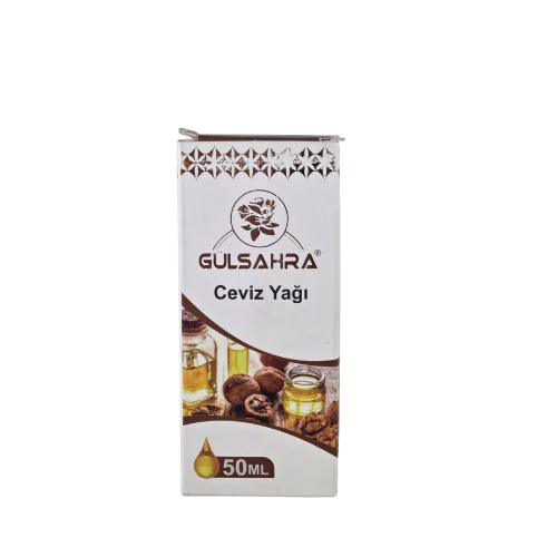 Gülsahra Ceviz Yağı 20 ml – Doğal Bitkisel Uçucu Yağ