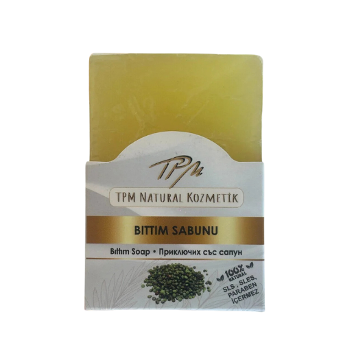 TPM Bıttım Sabunu – Doğal Saç ve Cilt Bakımı için Geleneksel Çözüm