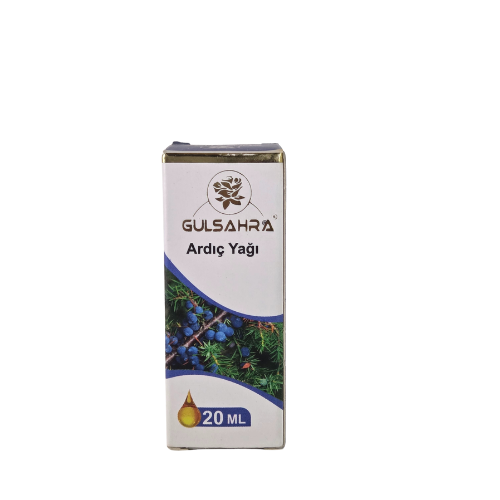 Gülsahra Ardıç Yağı 20 ml – Doğal Bitkisel Uçucu Yağ